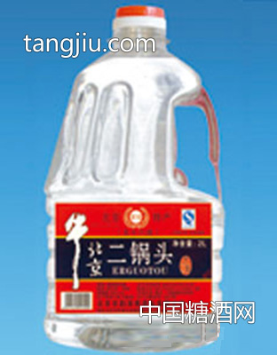 北京二锅头1&#215;6-56度2000ml