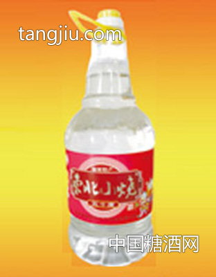 东北小烧1&#215;4-45度-4500ml