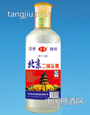 北京二锅头-1&#215;12-56度-500ml