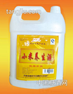 小米养生酒-1&#215;4-50度4500ml