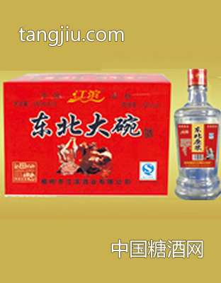 东北大碗箱装