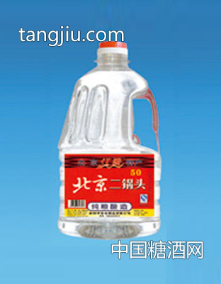 北京二锅头1&#215;6-56度-2000ml