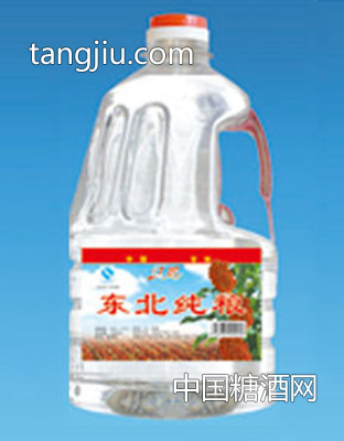 东北纯粮1&#215;6-40度-2000ml