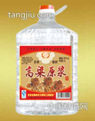 高粱原浆-1&#215;4-50度4500ml