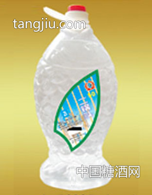 二锅头1&#215;4-50度-4000ml