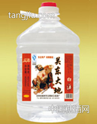 关东大地1&#215;4-45度-4500ml