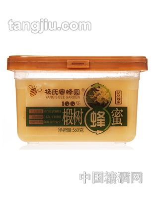 杨氏蜜蜂园椴树蜂蜜560g