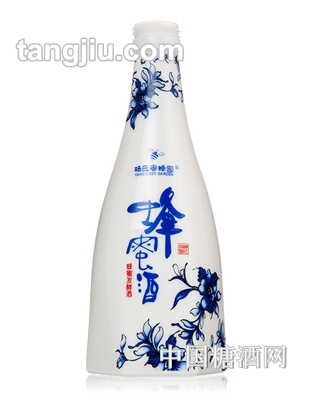 杨氏蜜蜂园青花蜂蜜酒