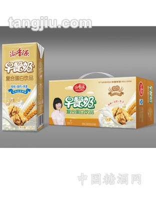 早餐奶苗条装