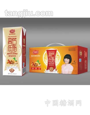 高钙低脂苗条装