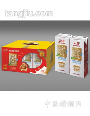 高钙原浆礼品(苗条装)