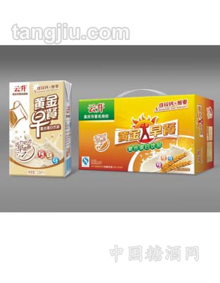黄金早餐(标准装)