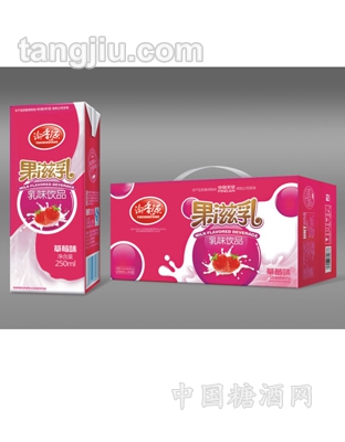 果滋味(草莓味) 苗条装