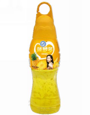350ml菠萝多