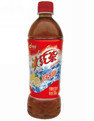 500ml冰红茶