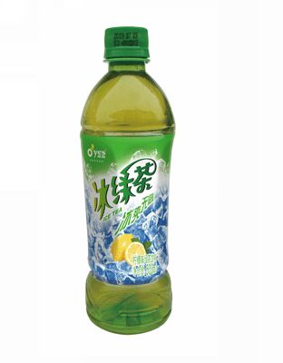 500ml冰绿茶