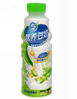 500ml营养豆奶