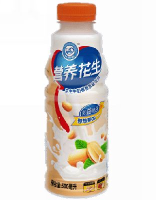 500ml营养花生