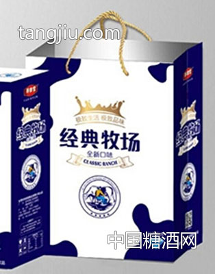 250ml经典养生奶礼盒