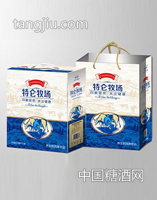 250ml养参堂特伦牧场礼盒