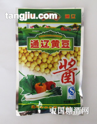 福全居通辽黄豆酱