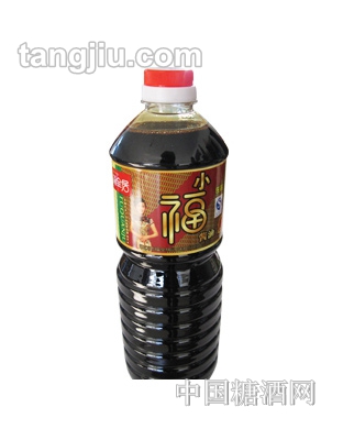 福全居小福酱油