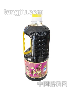 福全居大福酱油