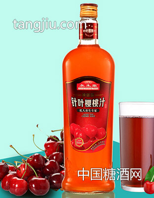 针叶樱桃汁1000ml