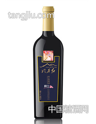 桃红葡萄酒鲜汁750ml
