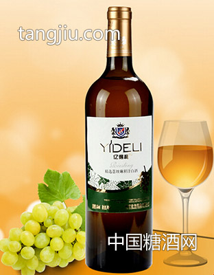 亿得利冷谷美乐鲜汁红酒