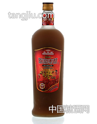 原浆枣酪1000ml