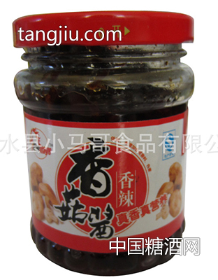 小马哥香菇酱-小马哥食品
