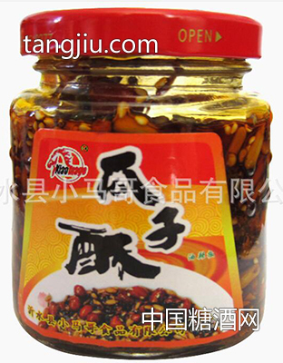 瓜子酥酱-小马哥食品