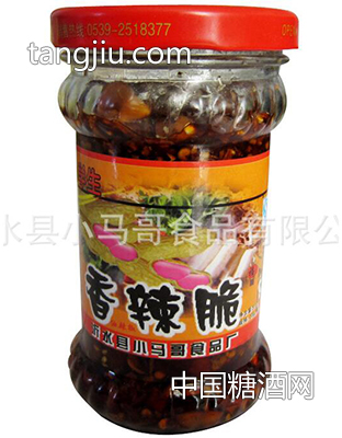 香辣脆-小马哥食品