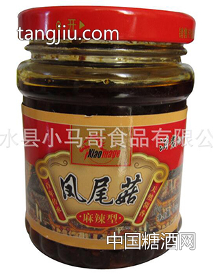 凤尾菇-小马哥食品
