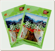 猕猴桃果籽饼干