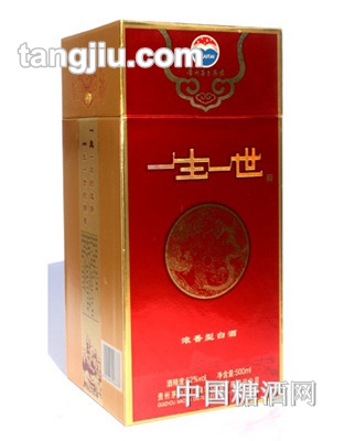 一生一世黄金天祥52度