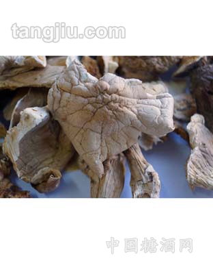 花脸蘑