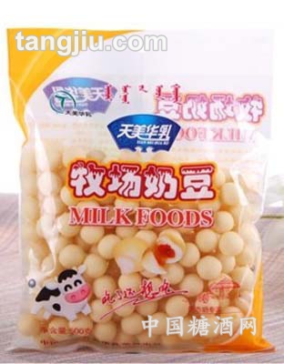 牧场奶豆（原味）