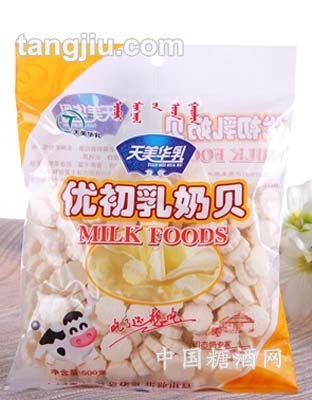 优初乳奶贝(无蔗糖）