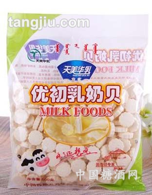 优初乳奶贝（原味）