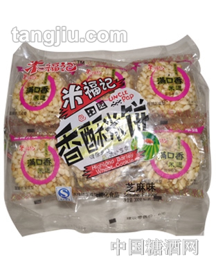 米福记香酥米饼