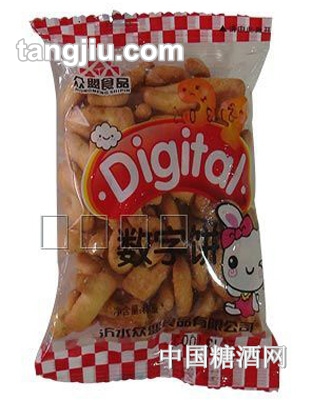 众盟数字饼干