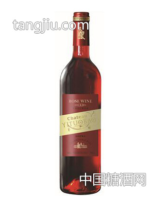 依托堡玫瑰香红葡萄酒