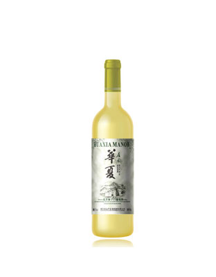 华夏霞多丽干白