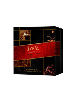 宝龙双支礼盒[BL-