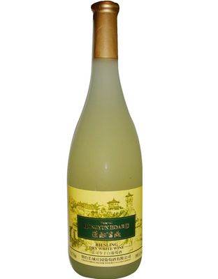 澋酝窖藏雷司令干白-B