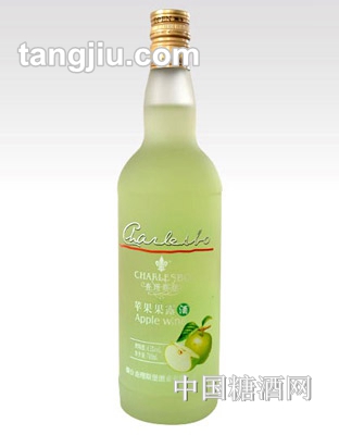 查理斯堡苹果果露酒700ML