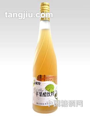 金果源木糖醇苹果醋650ML