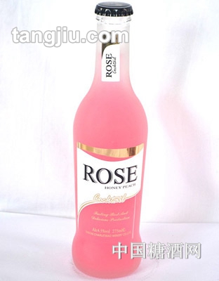 ROSE蜜桃味鸡尾酒（预调酒）